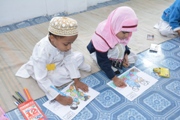 at-Taiyebaat - Colouring, Elocution & Tilaawat-e-Qur'an Competition